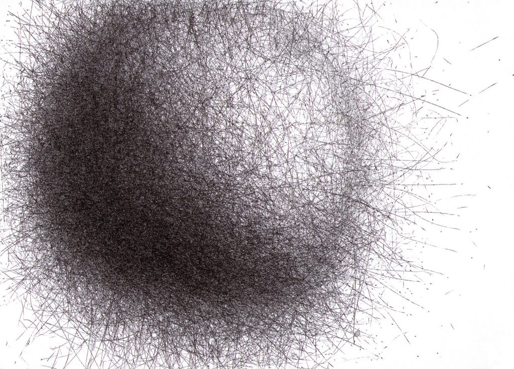 Anemographs, Art 101
Brooklyn, NY
2015