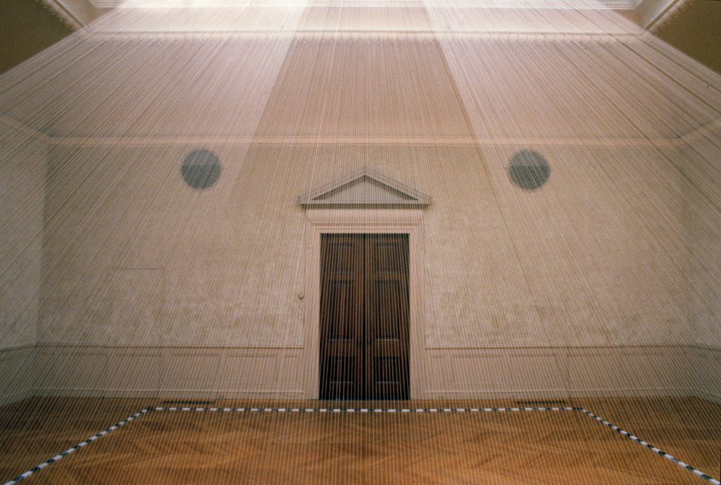 Cushing Gallery, Newport, RI
1981