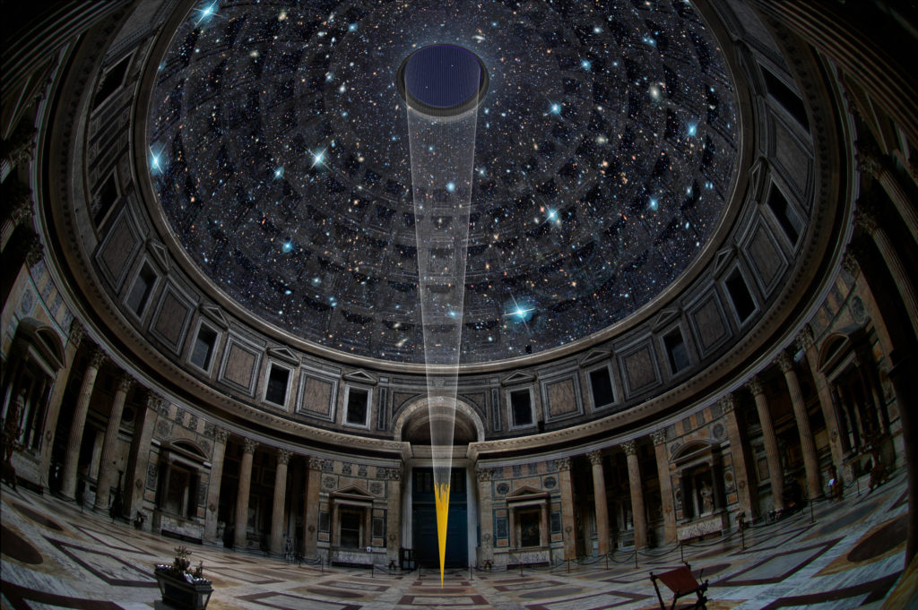 Pantheon, Rome, Italy